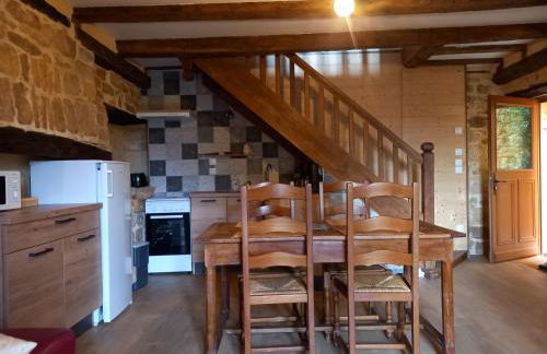 Maison de la Ruelle au cœur de la Bastide de Domme avec cour terrasse - Foto 19