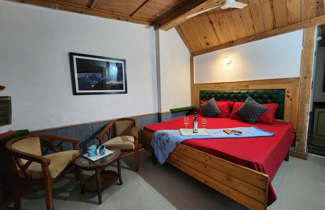 Pine Valley Resort - PVR Kasauli - Foto 2