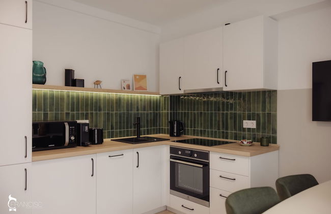 ZEN Garden Apartments - Foto 69