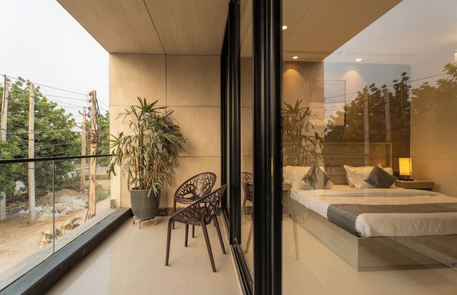 The Lodgers Luxury Hotel Near GolfCourse - Foto 12