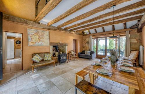 Gîte lOragée Les Farguettes - Foto 13