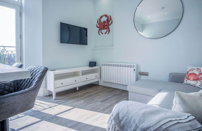 No. 6 Croft House - 1 Bedroom Apartment - Tenby - Foto 19