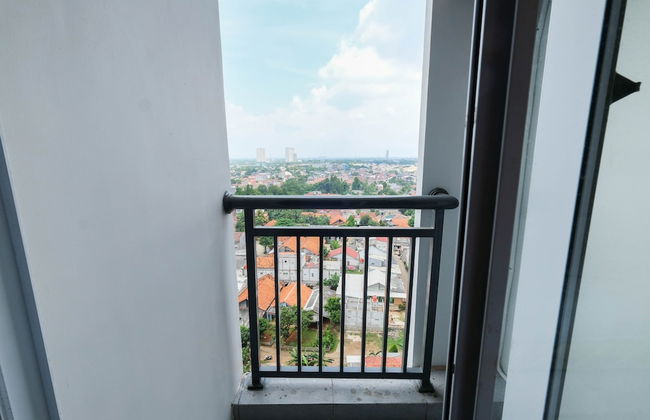 Cozy Studio Apartment at Akasa Pure Living BSD - Foto 9