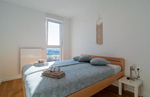 Flexible SelfCheckIns 67 - Zagreb - Loggia - Brand New - Luxury - Garage - Foto 5