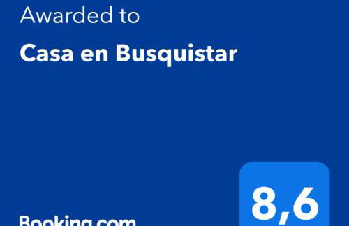 Casa en Busquistar - Foto 24