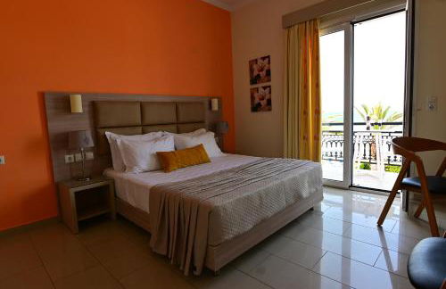 Nadia's Studios & Apartments in Argasi, Sea-View - Foto 26