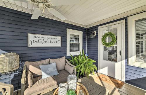 New Concord House with Lake Access and Fire Pit! - Foto 19