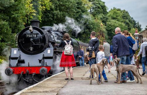 Haworth Home - Hot tub Cinema Games Room Sleeps 12 - Foto 31