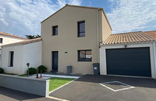 Villa avec jacuzzi proche de la plage, vélo à disposition - Foto 26