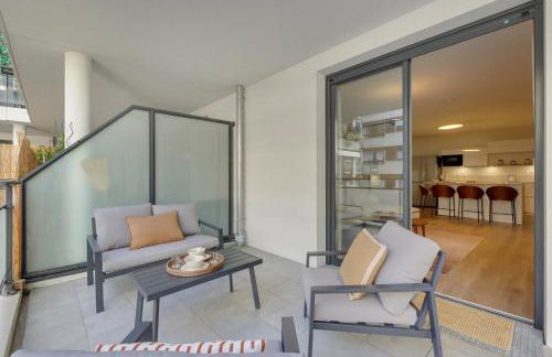 Savana - apt à 10min du Capitole - Foto 6