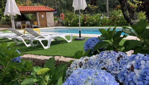 Casa Martagão do Gerês by Gerês Casas - Foto 5, Garden, Garden view