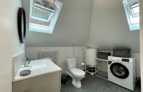 Rouen Préfecture - L'arrière Seine - Foto 15