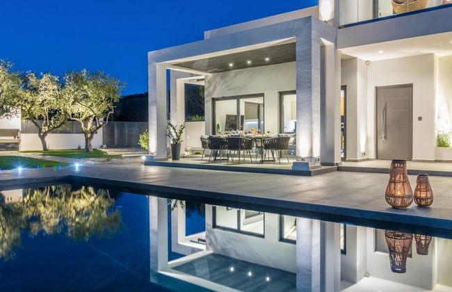 Villa Elysian in Psarou - Foto 5