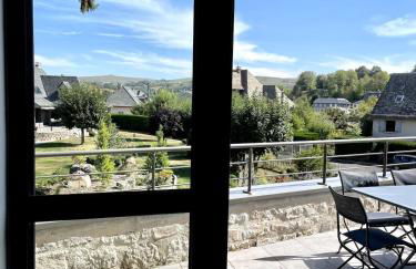 Loft de Layolette, Laguiole centre, calme - Photo 27