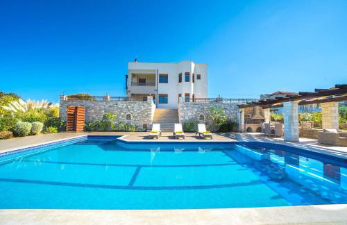 Iremia Luxury Villa with pool - Foto 65