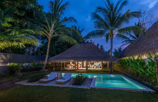 Beach Villas Lombok - Foto 53