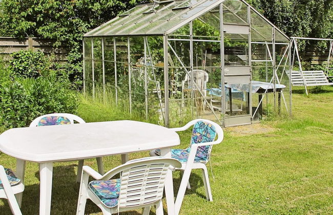 4 Person Holiday Home in Koge - Foto 22