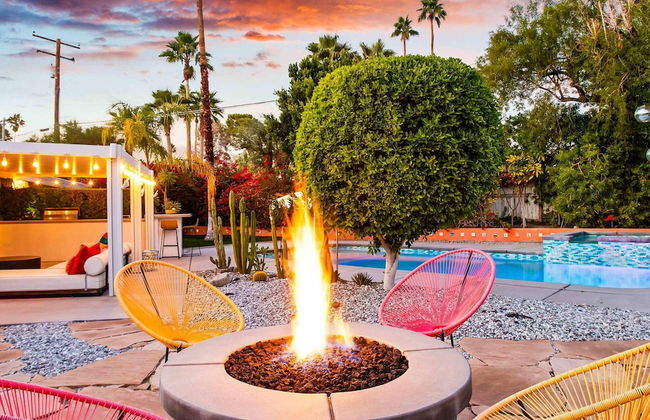 Escapade in Palm Springs - Foto 50