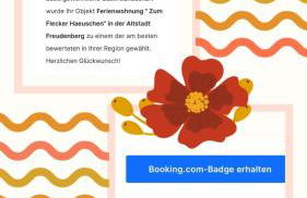 Ferienwohnung " Zum Flecker Haeuschen" in der Altstadt Freudenberg - Foto 31