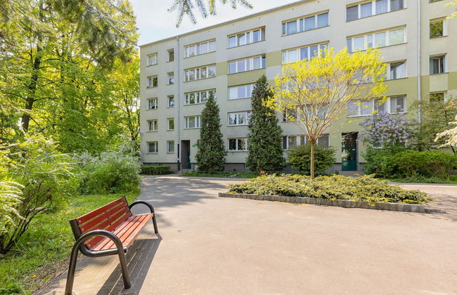 Apartment Retro Warsaw by Renters - Foto 33