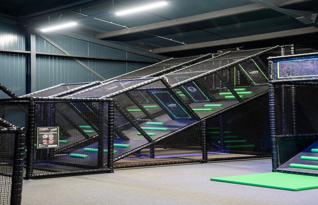 Chalet in Friesland With Play Area - Foto 2