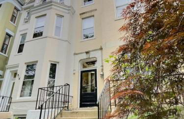 Calvert Cottage 1 - In the heart of Adams Morgan, Vintage Charm - Foto 29