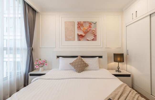 Vinhomes Cozy Apartment - Foto 65