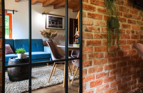 WoodenHouse with two Apartments - Foto 11