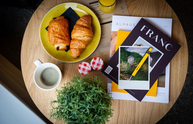 Staycity Aparthotels, Bordeaux City Centre - Foto 25