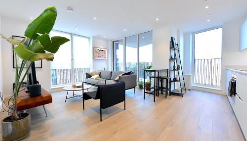 Modern & charming home in Hackney - Foto 2