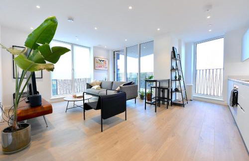 Modern & charming home in Hackney - Foto 2