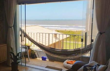 Lindo Apto com vista para o Mar! - Foto 2