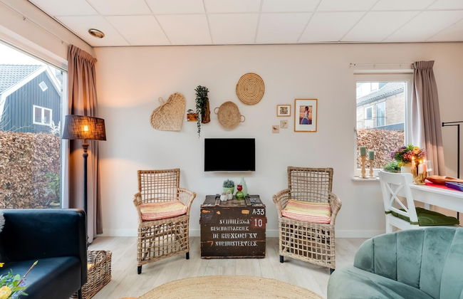 Alluring Apartment in Bergen With Terrace, Garden and BBQ - Photo 58