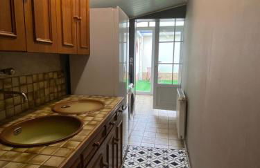 la maison des copains, garage et wifi - Foto 11