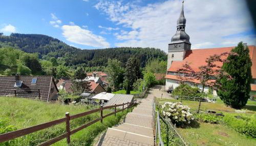 Ferienwohnung Auf gut Glück, Lautenthal, Harz - Foto 4