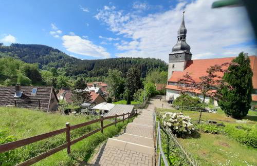 Ferienwohnung Auf gut Glück, Lautenthal, Harz - Foto 4
