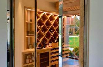 Villa Qalaisie - Luxury Villa for 16 on Terre Blanche Golf Estate - Foto 11