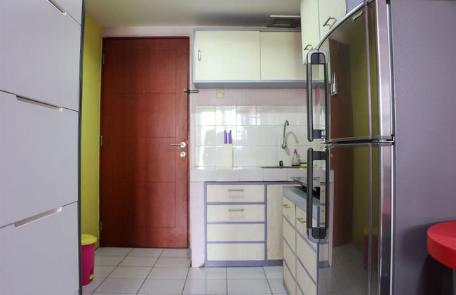 Cozy 2Br At Buah Batu Park Apartment - Foto 18