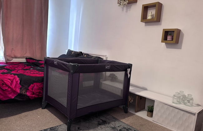 1br-sleeps4-35mintocentrallondon-40mintoheathrow - Foto 3