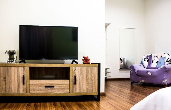 Tropical Livings Meru Ipoh Homestay - Foto 2