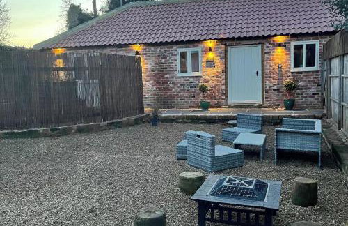 Torworth - 1 Bed Barn - Sleeps 3 - Hot Tub - Foto 13