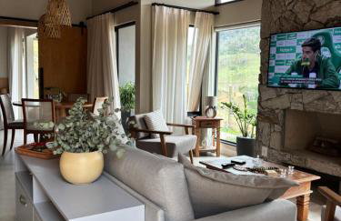 Casa de Campo em Secretário, Charme e tranquilidade, 1 km do Centro - Foto 3