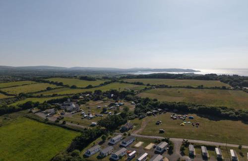 Sea view, 73 rosewood with decking, Thorness bay - Foto 12