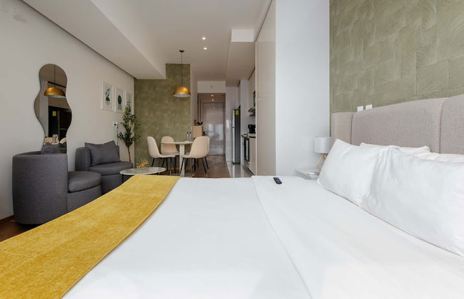 w Comfy Loft w Modern Deco in Roma Norte - Foto 16