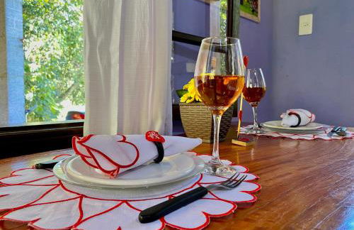 Chalé 2 Alto na Montanha, com garagem coberta - Foto 7