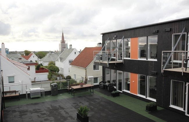 Flotmyrgården Apartment Hotel - Photo 19