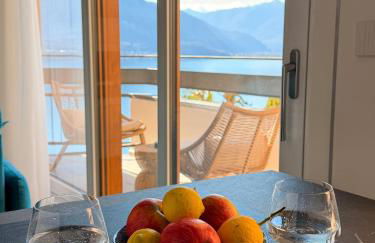 Modern apartment with balcony & lake view Verbania - Foto 48