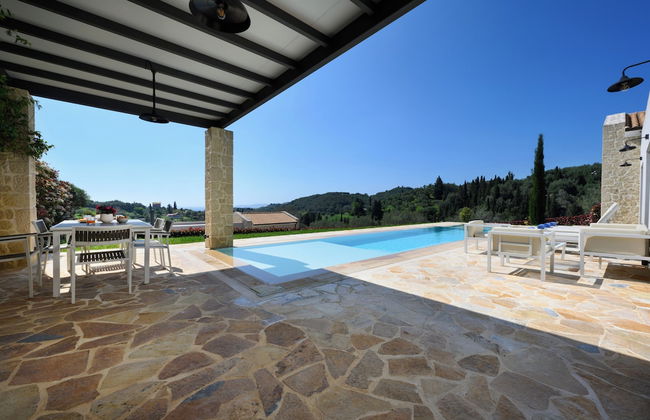 Mega Lithari Villas Corfu - Foto 1