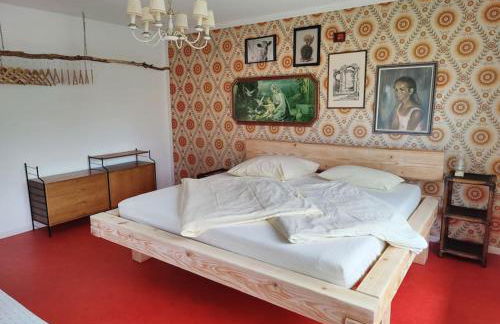 große Wohnung mit Dachterrasse - Foto 17