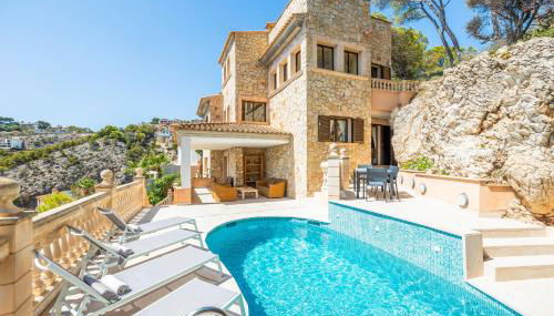 Villa Cala Llamp - Foto 4